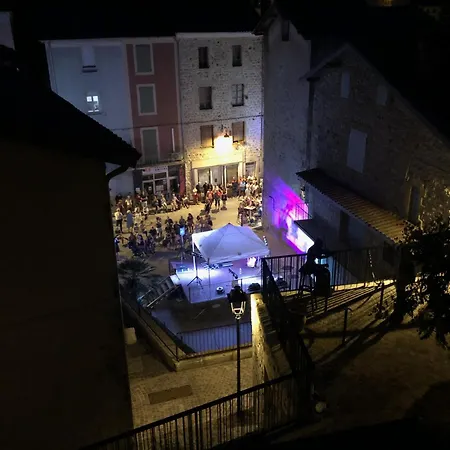 Le Prieure * Vals-les-Bains