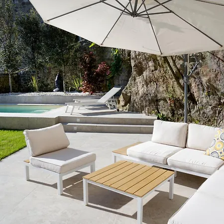 Ferienhaus Le Prieure Vals-les-Bains