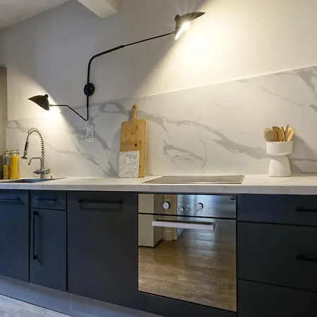 Le Prieure Ferienhaus