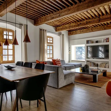 Ferienhaus Le Prieure Vals-les-Bains