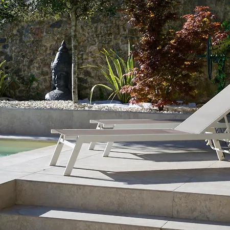 Ferienhaus Le Prieure *