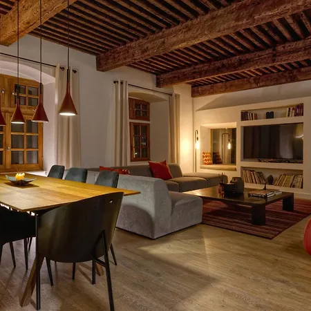 Ferienhaus Le Prieure Vals-les-Bains