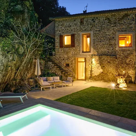 Ferienhaus Le Prieure Vals-les-Bains
