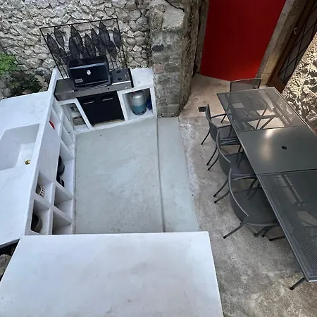 Ferienhaus Le Prieure *